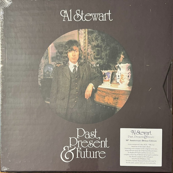 Past, Present & Future